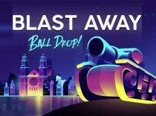 Blast Away Ball Drop